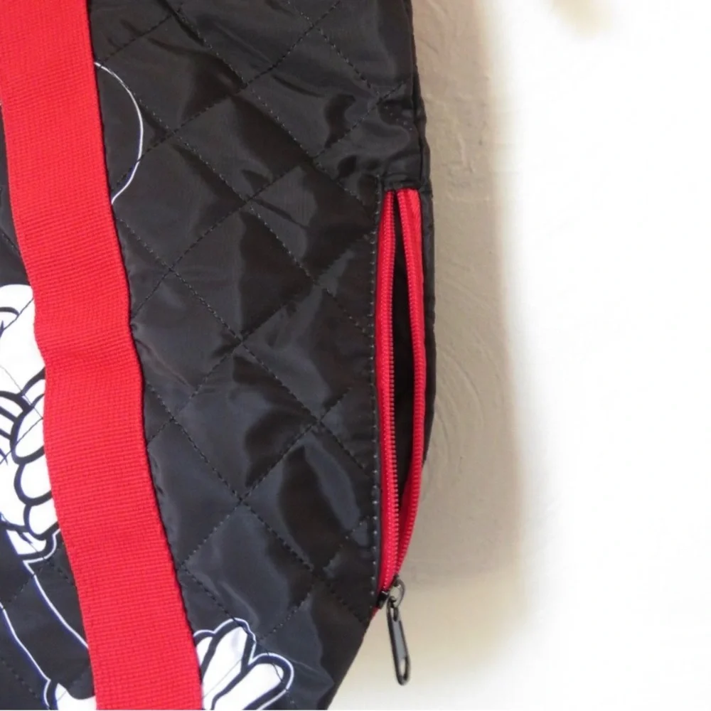Mickey & Minnie Tote by Bioworld.